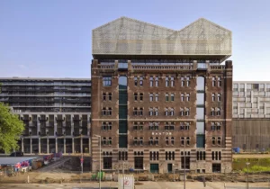 Le musée néerlandais de la Photographie Rotterdam Nederlands Fotomuseum