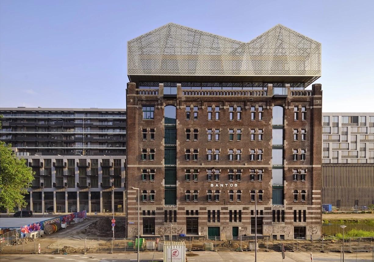Le musée néerlandais de la Photographie Rotterdam Nederlands Fotomuseum