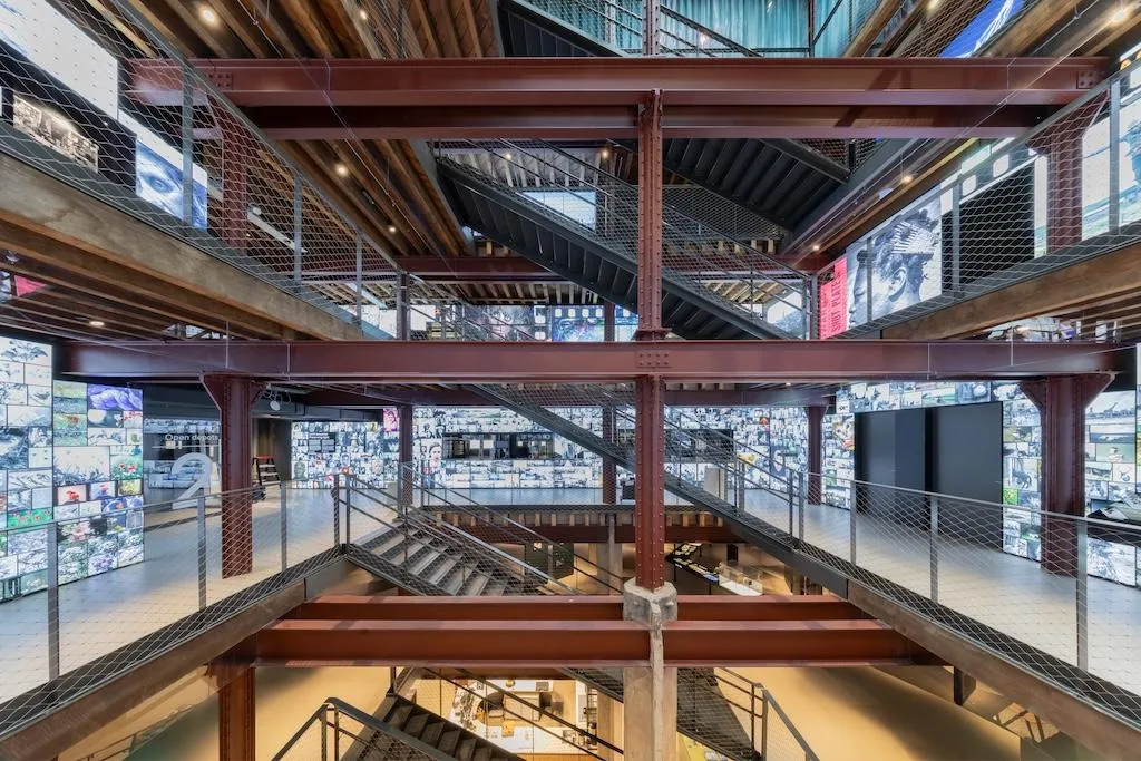 Nederlands Fotomuseum Rotterdam musée néerlandais de la photographie