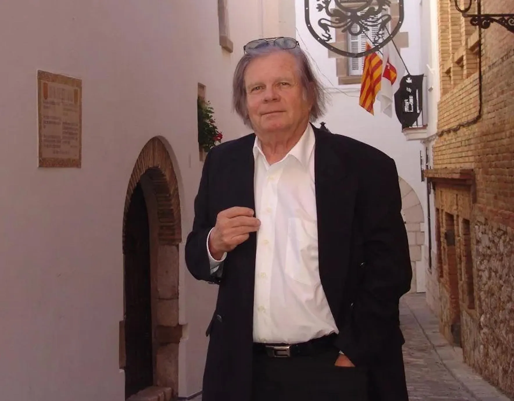 Peter Stämpfli mort février 2026