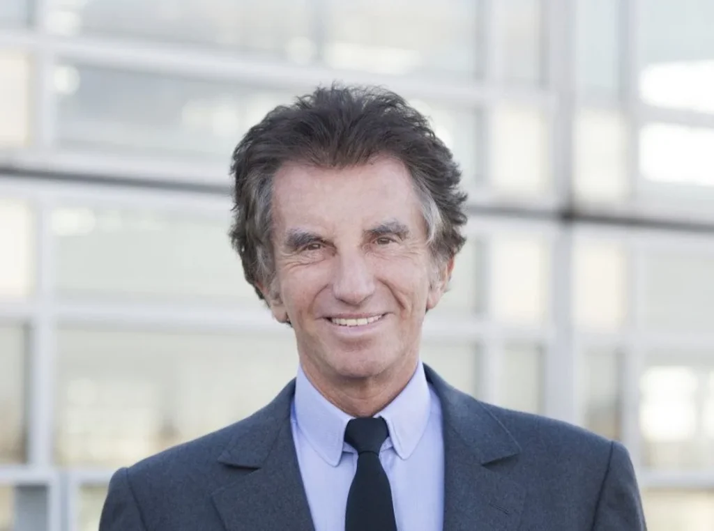 Jack Lang Institut du monde arabe