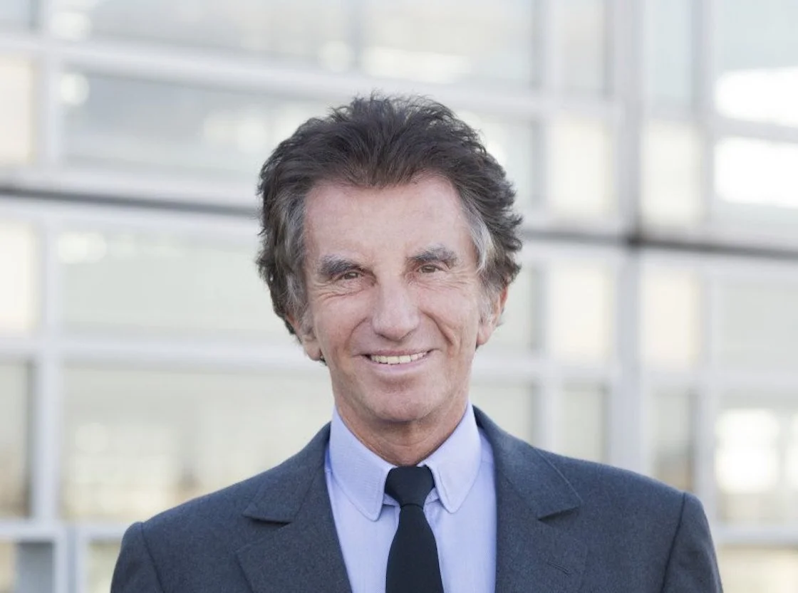 Jack Lang Institut du monde arabe