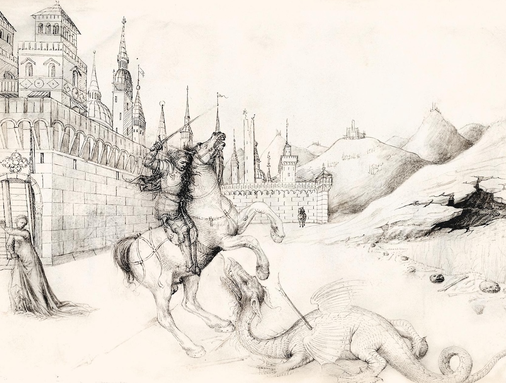 Détail de la couverture de l’ouvrage de Georges Didi-Huberman, Celui par qui s’ouvre la terre