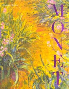 Marianne Mathieu, Monet. Par-delà l’horizon