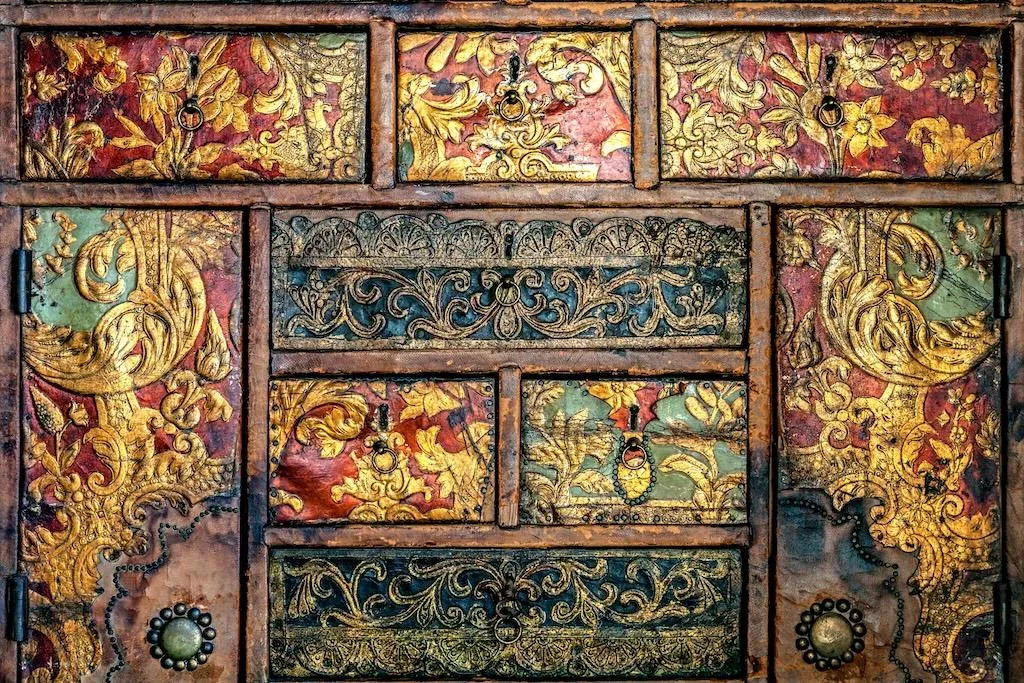 La galerie de chêne, Hauteville House