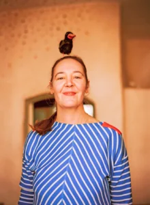 Eugénie Bachelot-Prévert, petite-fille de Jacques Prévert