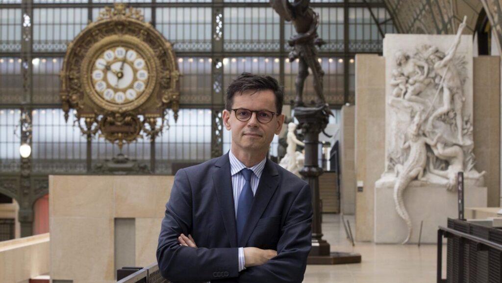 christophe-leribault-orsay-louvre-versailles Christophe Leribault à Orsay