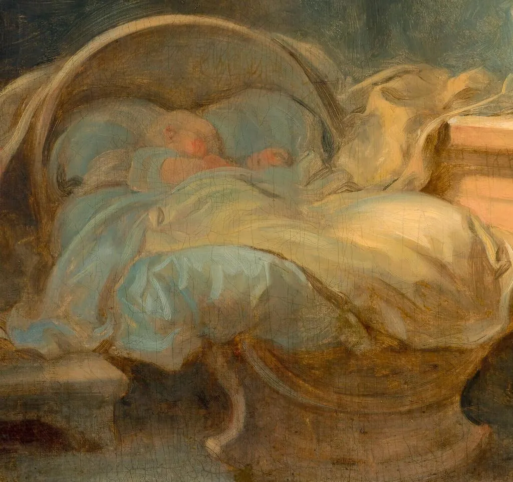 Jean-Honoré Fragonard, L’Heureuse Famille