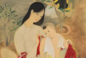 Lê Phô, Le Bain. Adjugé : 2 022 959 € le 13 mai chez Aguttes