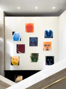 Marlene Dumas Liaisons 2025