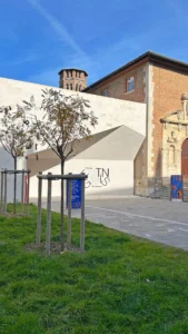 La nouvelle entrée du musée des Augustins imaginée par l’agence Aires Mateus