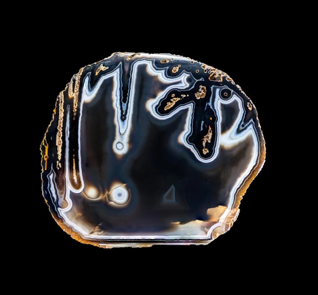 Onyx « Calligraphie », Brésil