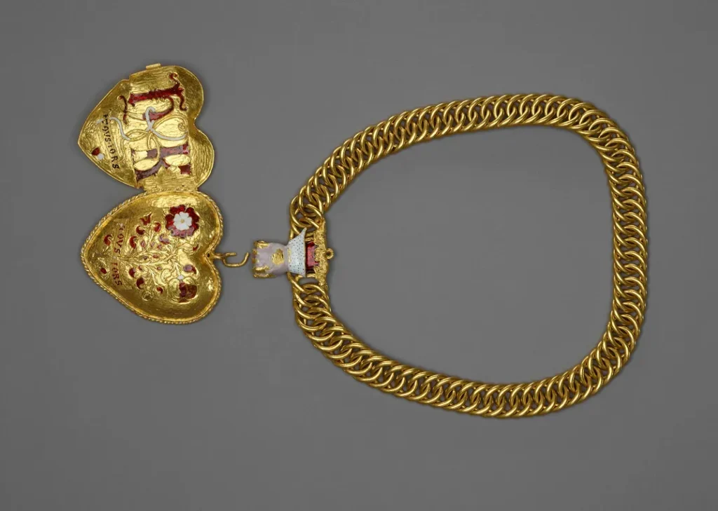 Le « Cœur Tudor » vient d'intégrer les collections du British Museum.