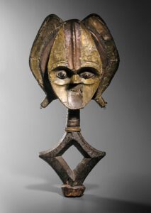 Reliquaire Kota, Gabon