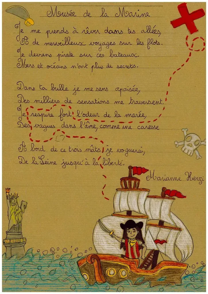 2er prix individuel Marianne HERZI