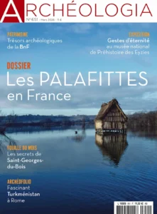 Archéologia numéro 651