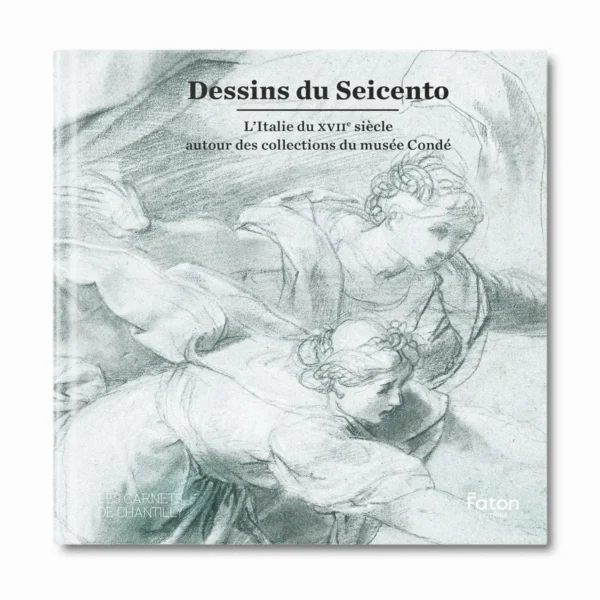 Dessins du Seicento - Carnets de Chantilly - 23