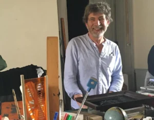 Philippe Favier artiste mort mars 2026