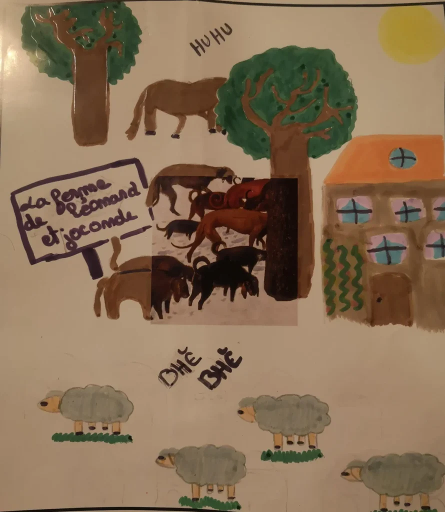 C'est toi l'artiste 320 - Mathilde