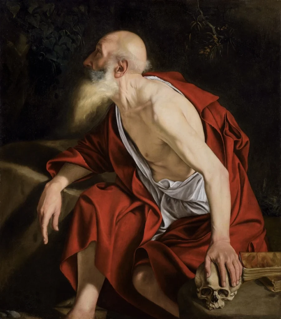 La 39ᵉ édition de l’incontournable TEFAF néerlandaise rassemble 276 exposants internationaux provenant de 24 pays : Orazio Gentileschi (1563-1639), Saint Jérôme pénitent, 1610. Londres, Trinity Fine Art.