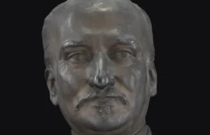 L'architecte Eugène Millet (1819-1879) a supervisé le chantier de restauration du château de Saint-Germain-en-Laye qui débute en 1862.