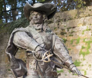Le squelette mis au jour dans une église de Maastricht aux Pays-Bas pourrait bien être celui de Charles de Batz de Castelmore, dit d’Artagnan. L’analyse d’un échantillon d’ADN devrait bientôt confirmer ou non cette hypothèse.