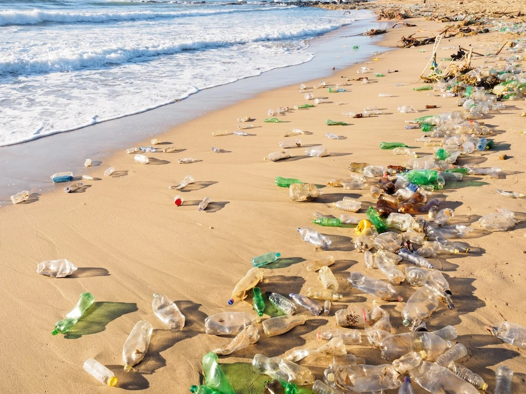 Que trouveront les archéologues d’un lointain futur ? Beaucoup de plastique…